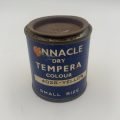 "Pinnacle" Dry Tempera Colours