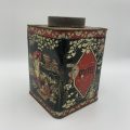 Coffee Chinese Style Tin