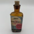 Capex Nicotine Sulphate Bottle
