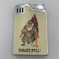 "Forget,Hell?" Musical Lighter