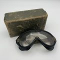 WW2 Allied US GP Goggles M44 and Box