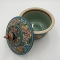 Celadon Thai Ceramics Art Vessel