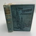 The Strange Magazine by Geo Newnes 1896