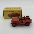 Universal Jeep Dinky Toy