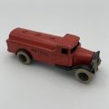 Petrol Tank Dinky Toy