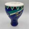 South African Rugby Drum with Ray Mordt Signature