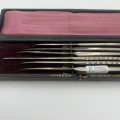 Weiss and Son Surgical Scalpel Set