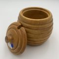 Wooden Honey Container