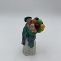 "Royal Doulton" The Balloon Seller Figurine