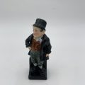 "Royal Doulton" Bill Sikes Figurine