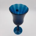 Dark Blue Goblet