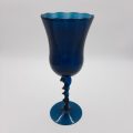 Dark Blue Goblet