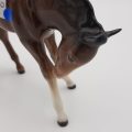 "Beswick" Brown Horse Figurine