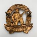 Commando Cap Badge