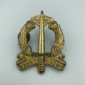 SA Corps of Military Police Cap Badge