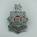 Admin Service Corps Cap Badge