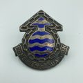 Ordnance Service Corps Cap Badge