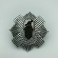 C.T Highlanders Glengarry Badge
