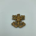Regiment N/Natal Collar Badge