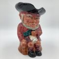 Shorter and Sons "Scottie" Toby Jug