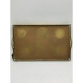 Copper Rectangle Tray