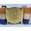 State President Guard Stable Belt