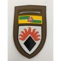 SADF Tupper Flash - Secunda & Group 12 HQ Commando Bar