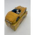 Dinky Toy Austin Healey 100 (1955-59)