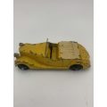 Dinky Toy Sunbeam Talbot Sports (1947-49)