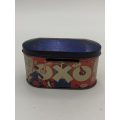 Vintage OXO Collectable Tin with Lid