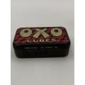 Vintage OXO Collectable Tin with Lid