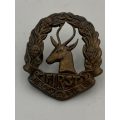 UDF 1st Reserve Brig.Metal Collar Badge 1940-1943