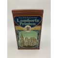 Vintage Lambertz Printen Tin