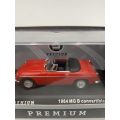 9 Triple Premium MGB 1964 Car in Box
