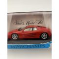 Pauls Model Art Minichamps Ferrari 512 TR Red Car in Box