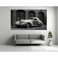 Canvas Wall Art -  Cord 812 Vintage Car 1937- B1493