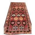 Classic Persian Baluch Runner - Vintage Style