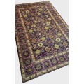 One-of-a-Kind Classic Style Persian Tabriz Rug