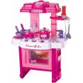 Big Kitchen Cook Set For Kids Pretend Play Toy