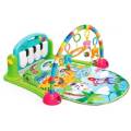 Happy World Funny Baby Piano Fitness Rack For Kids 0+M