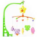 Sweet Cuddles Musical Baby Mobile