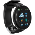 Bluetooth Fitness Bracelet - Monitor Heart Rate, Blood Pressure, Blood Oxygen, Calorie, Distance
