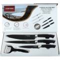 4 Piece Stainless steel Knife set