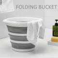 Trending  Portable Collapsible Water Bucket
