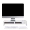 Brand-New Multifunction Monitor Stand Riser with Multiple Storage Compartments