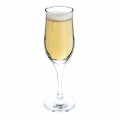 Set of 6 Long Stemmed Flutes Champagne Glasses