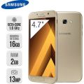 ****LATEST**** SAMSUNG GALAXY A3, GOLD | 2017 EDITION | NEW | LOCAL STOCK