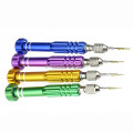 Precision Screwdriver 5 in 1 Gold Series for all iPhone models