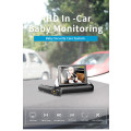 Andowl Full HD1080P Real Time In Car Baby Monitor
