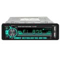 Car Radio with BT, FM, TF, AUX and MP3 Audio Player - 7701